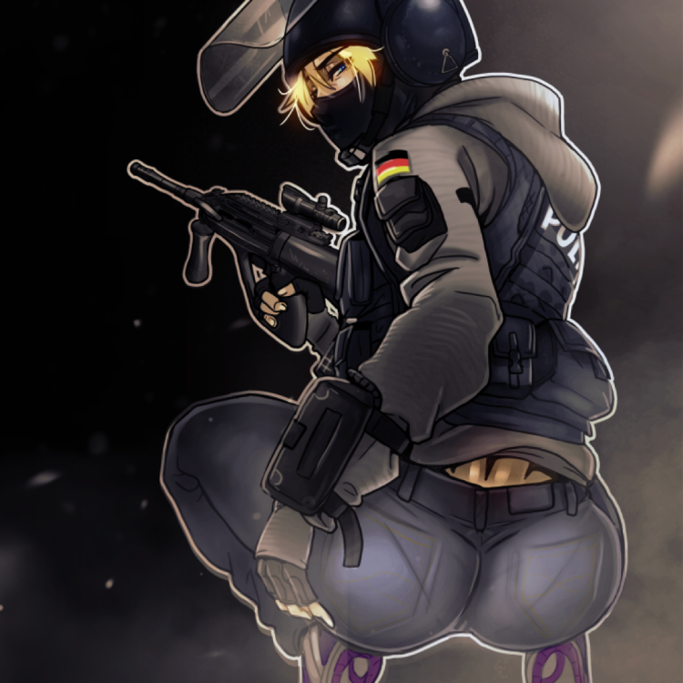 IQ from Rainbow Six