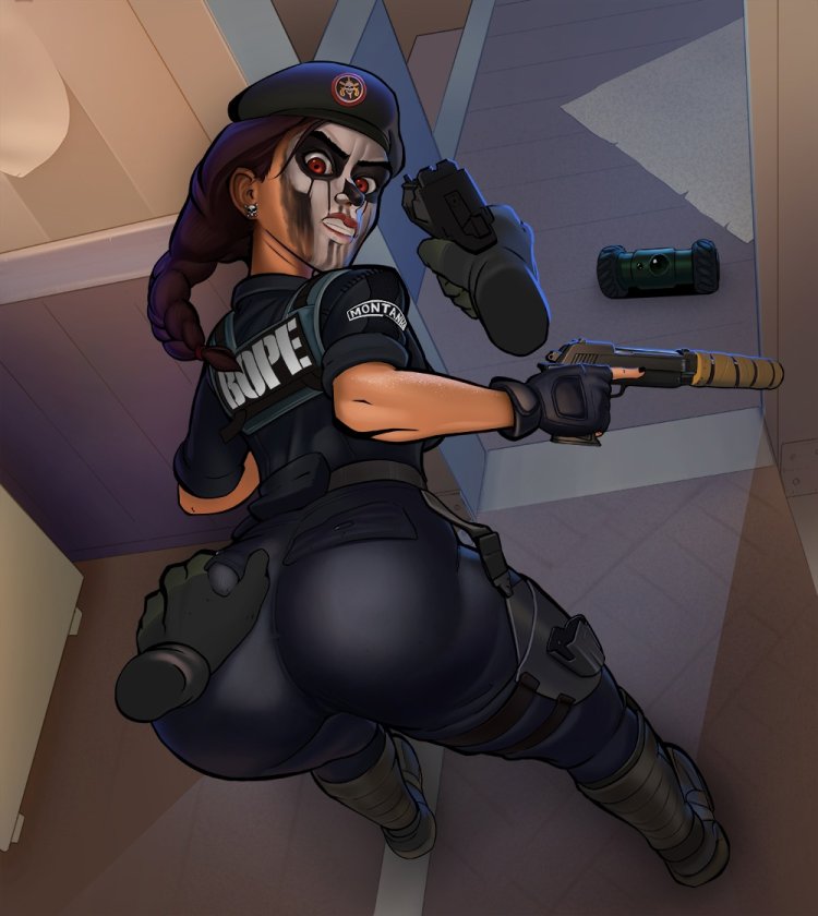 Caveira R6S