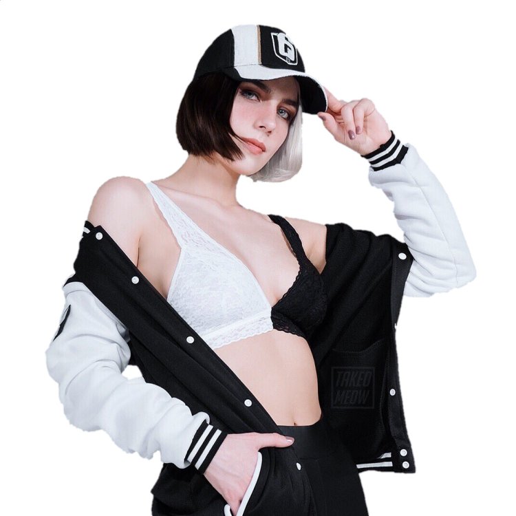 Ela Bosak Rainbow 6 Sexy