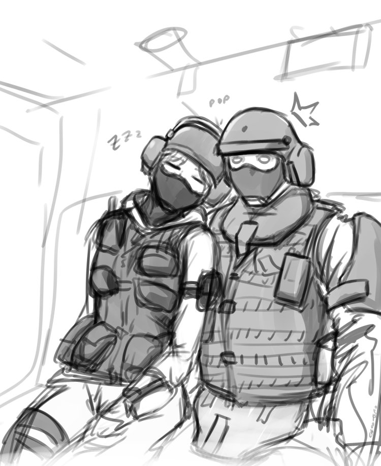 R6S Ace Enjoyer