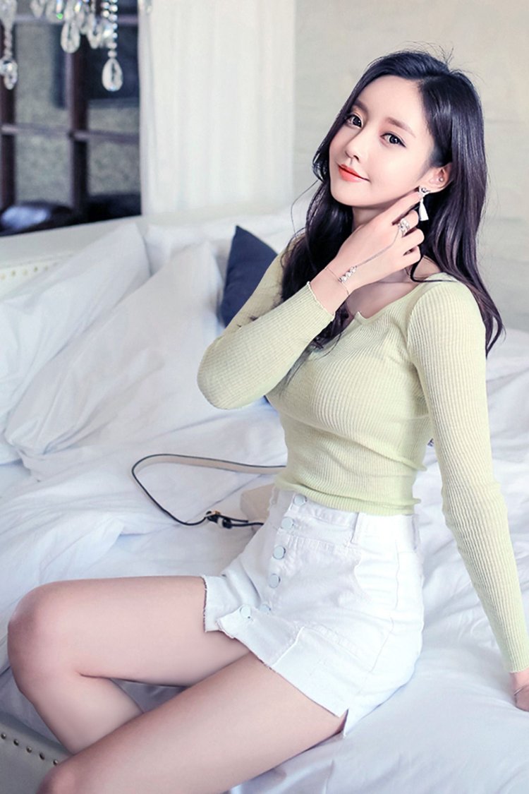 Beautiful Asian girls in Nizhny