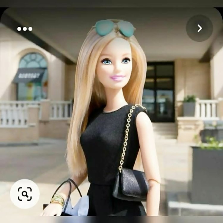 Cool Barbie dolls