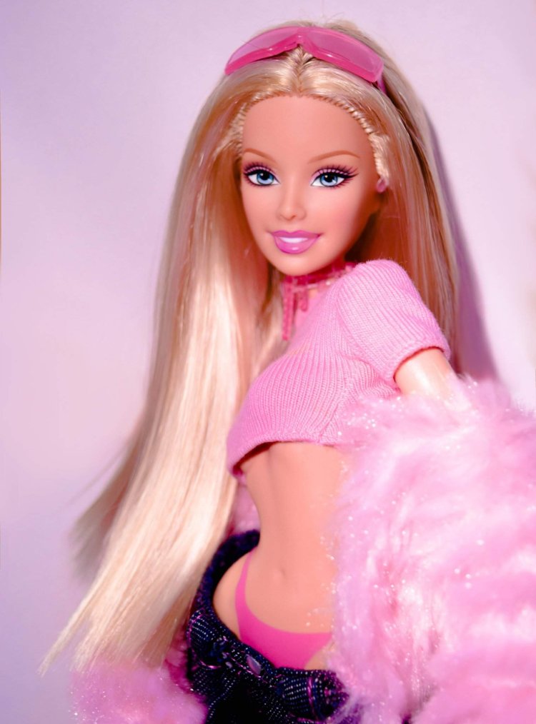 Barbie Aesthetics