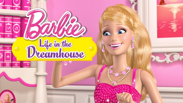 Barbie Life in the Dreamhouse