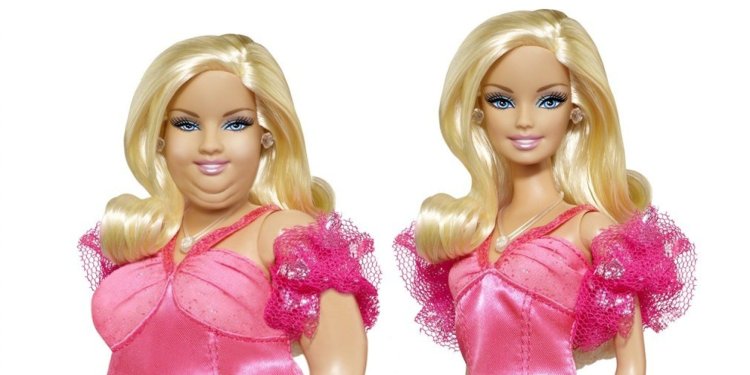 Barbie plus saz