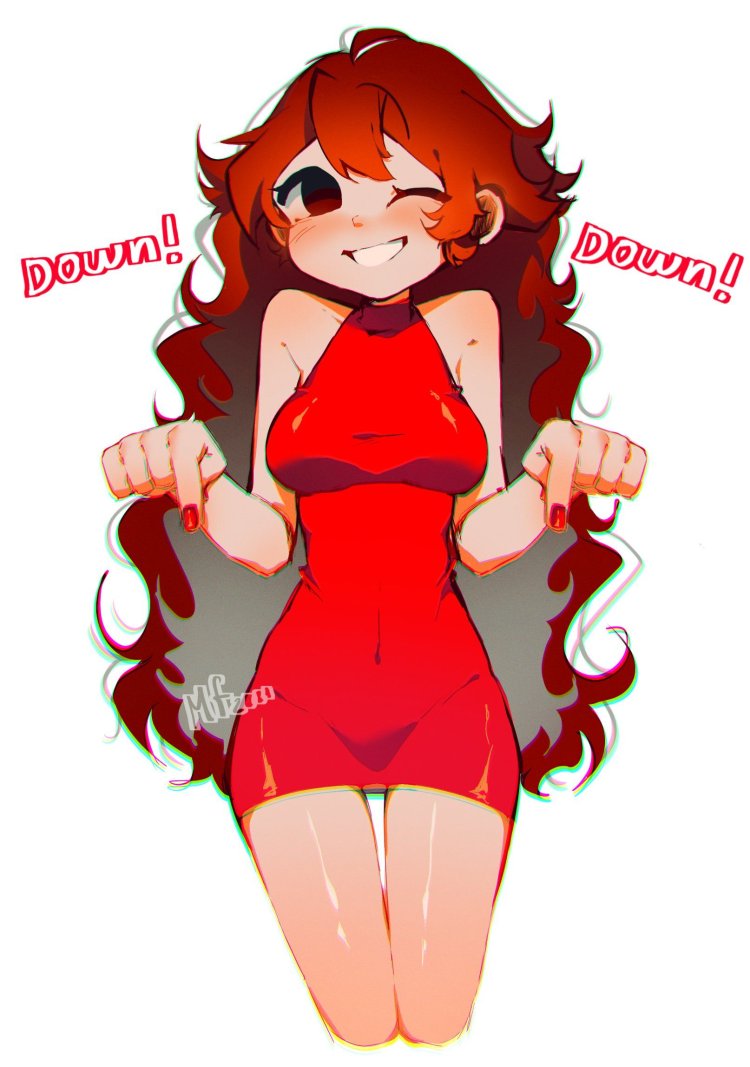 FAN Art Girlfriend FNF