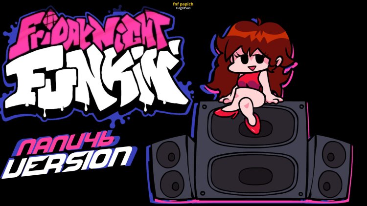 Friday night funkin game