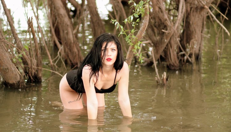 Beauty in the jungle