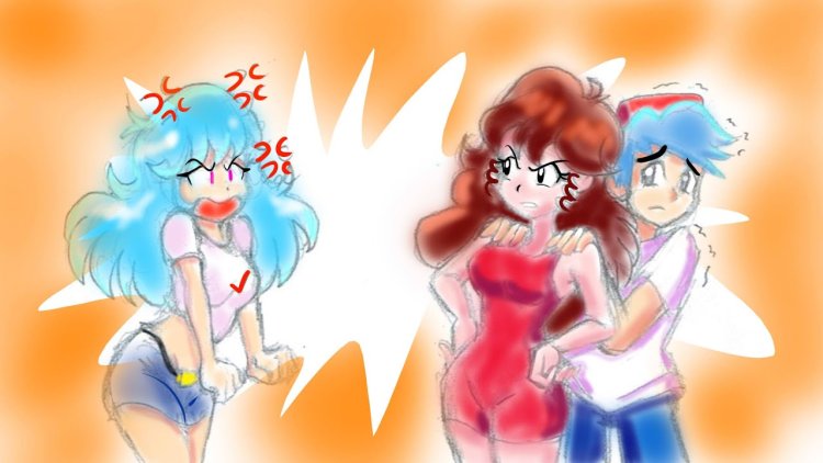 Fysey Knight Fankin Boyfrand and Sky