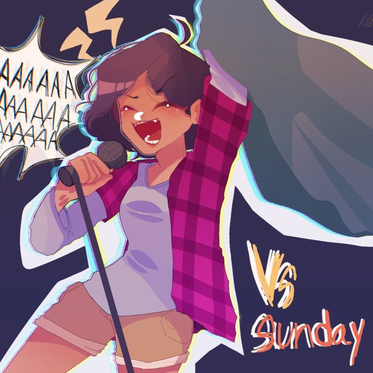 Fysey Knight Fankin Sanday