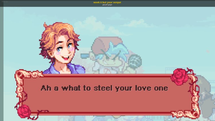 Fysey Knight Fankin Senpai