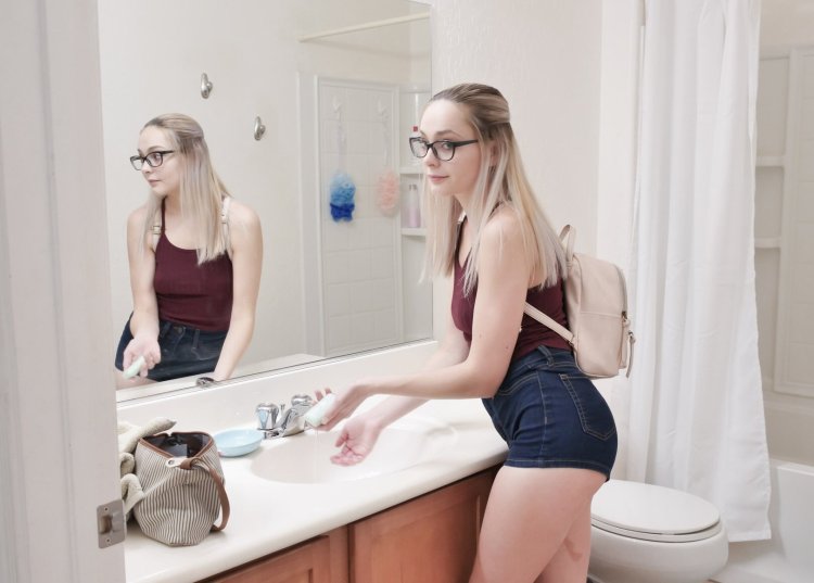 Stayhomepov - Vanessa Vega: Stay At Home Fun