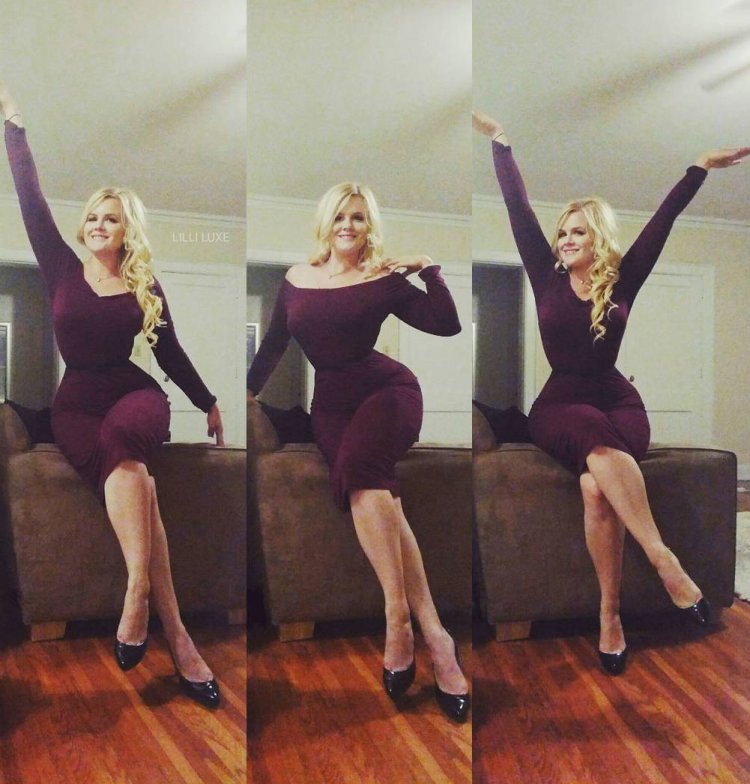 Lilli Luxe Dress Big