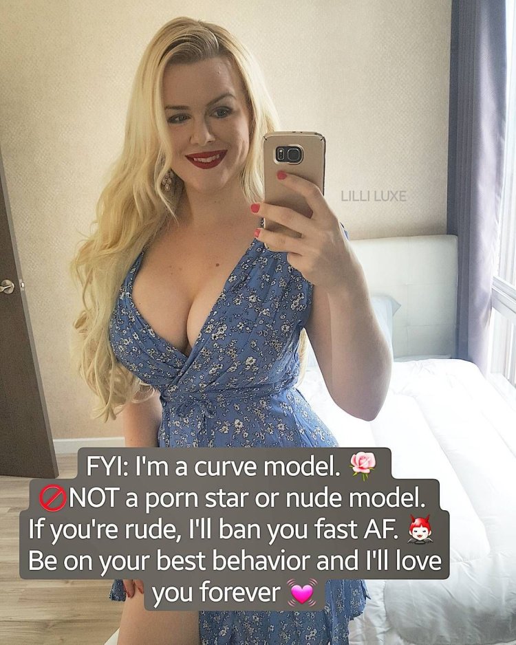 Lilililuxe lilli luxe nipples