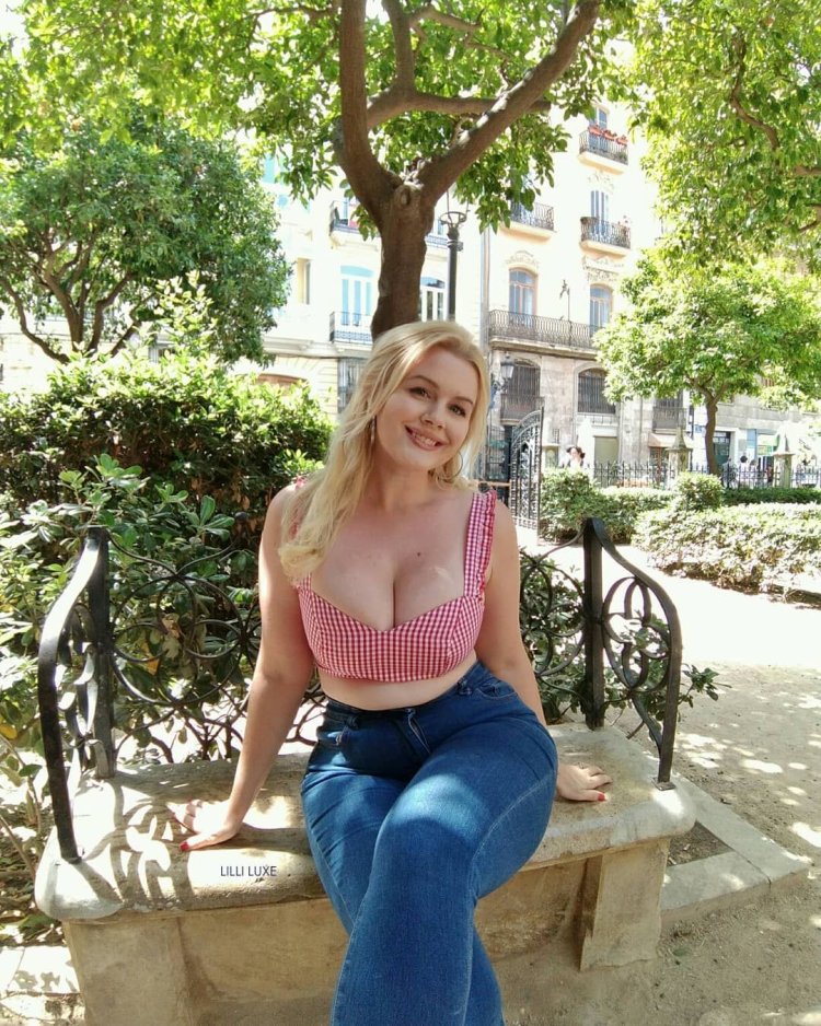 Lilli Luxe Plus Size