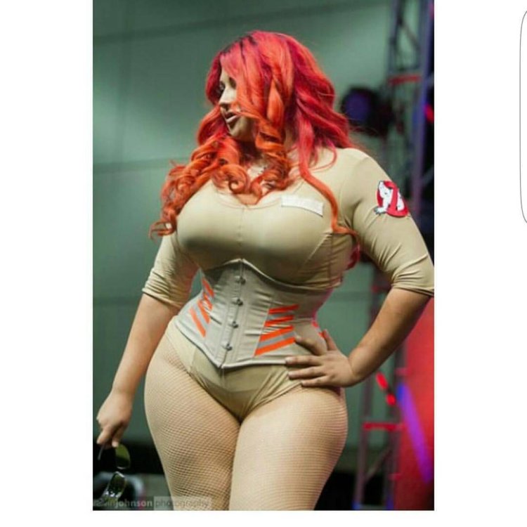 Cosplay Ivy Doomkitty