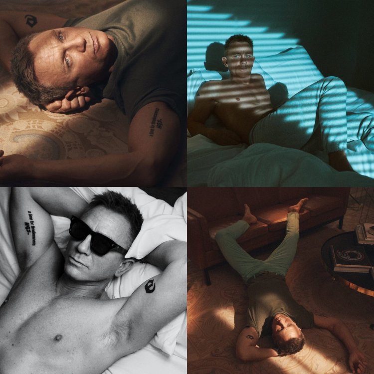 Daniel Craig Thors 2020