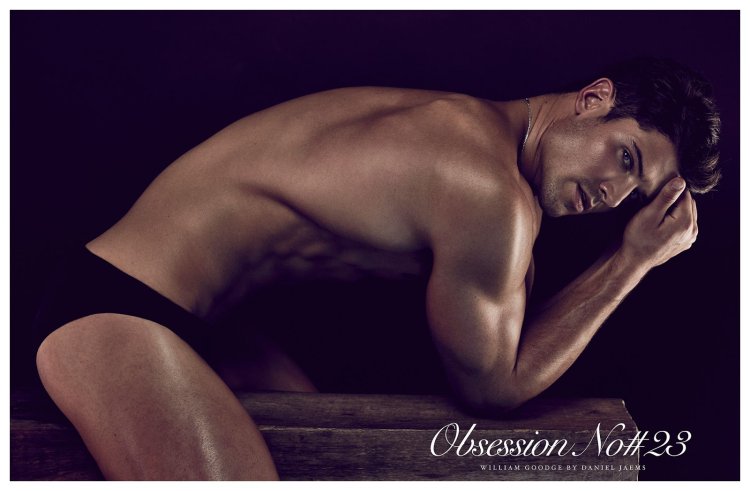 William Goodge by Daniel Jaems