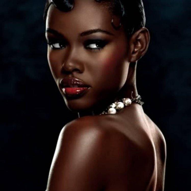 Uganda girls with big