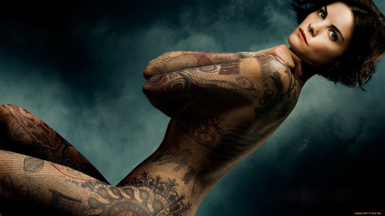 Jamie Alexander blind spot