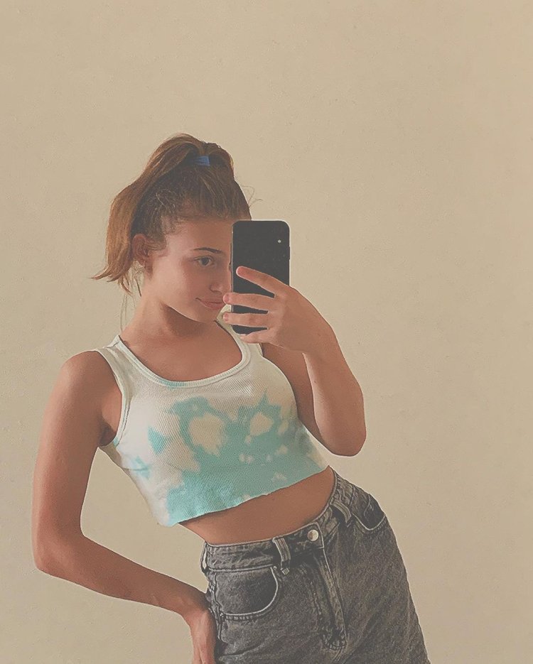 Glum Chapaeva Tiktokoresh