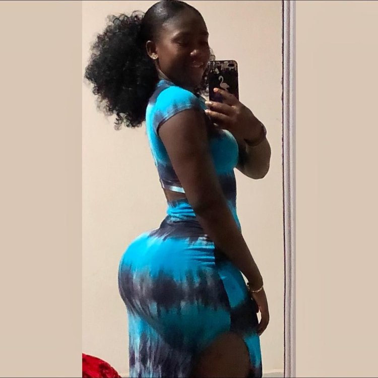 Large priests of the Africans