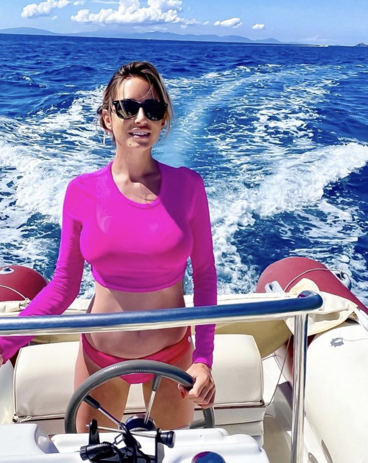 George Rossi Italian presenter