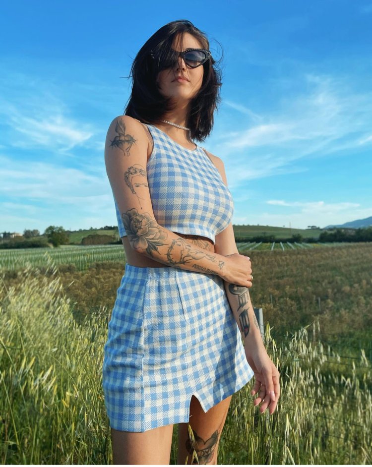 Georgia girl Damiano