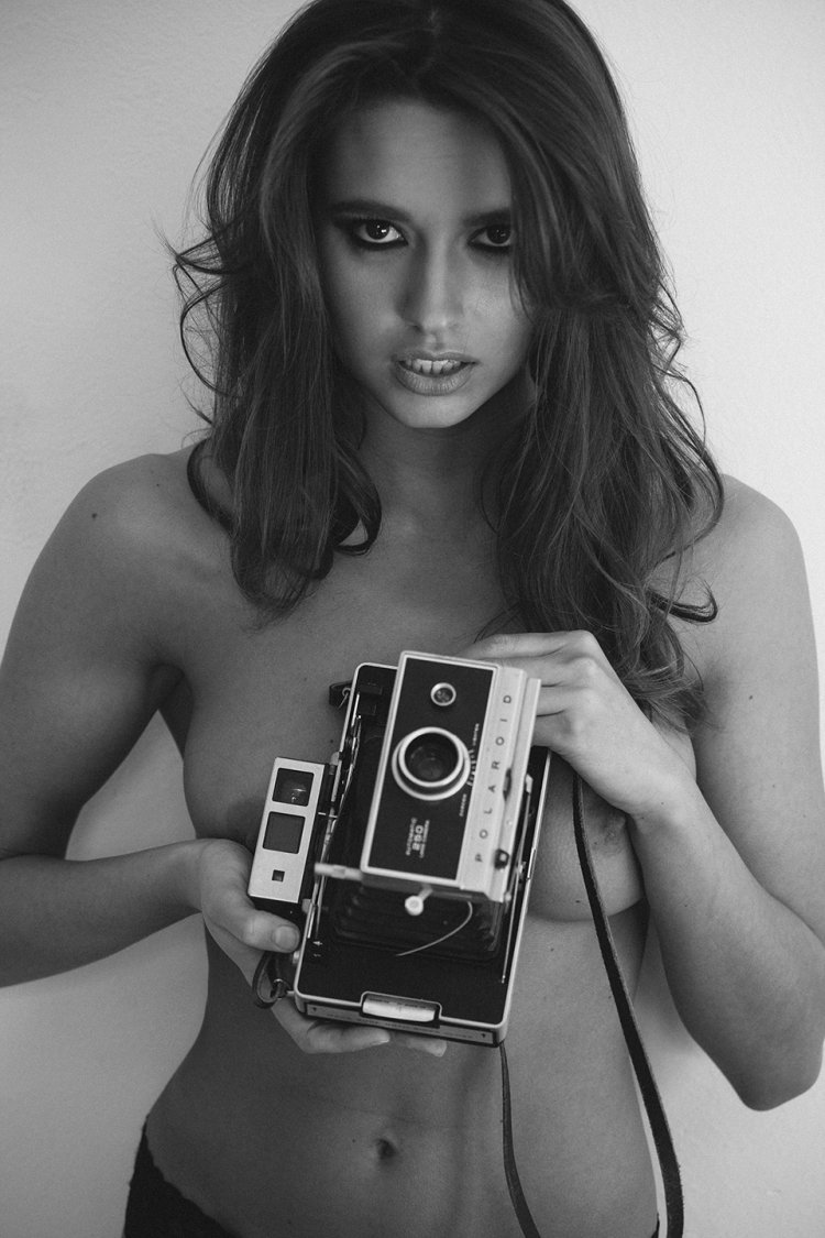 Francesca Cypriani is hot