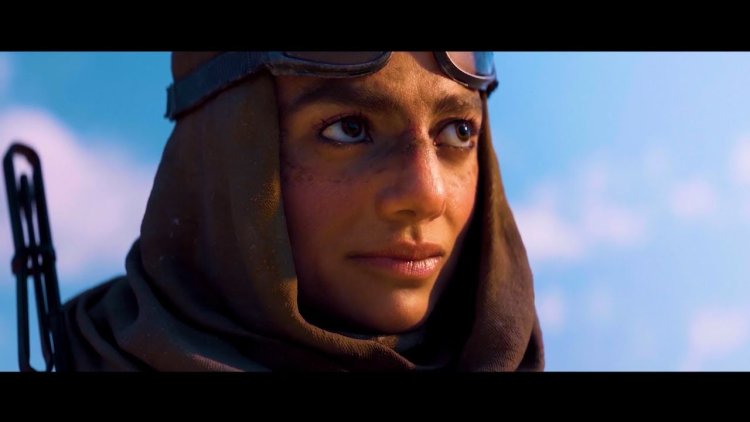 Modern Warfare 2 Valeria