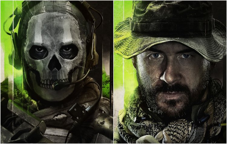 Captain Price Modern Warfare 2022
