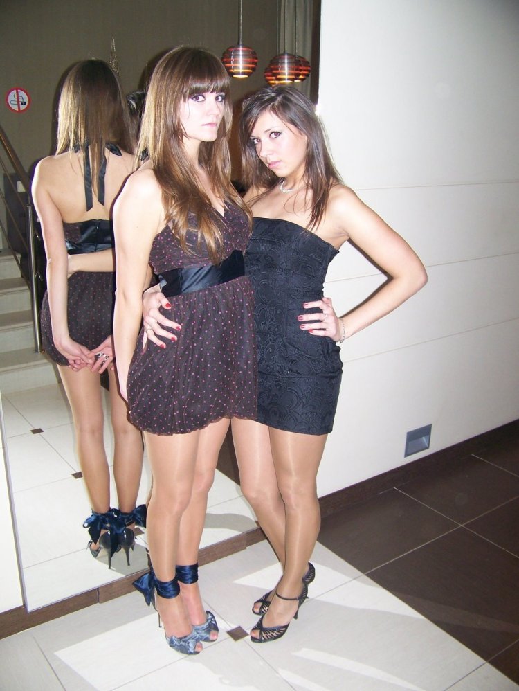 Crossdresser with a girlfriend