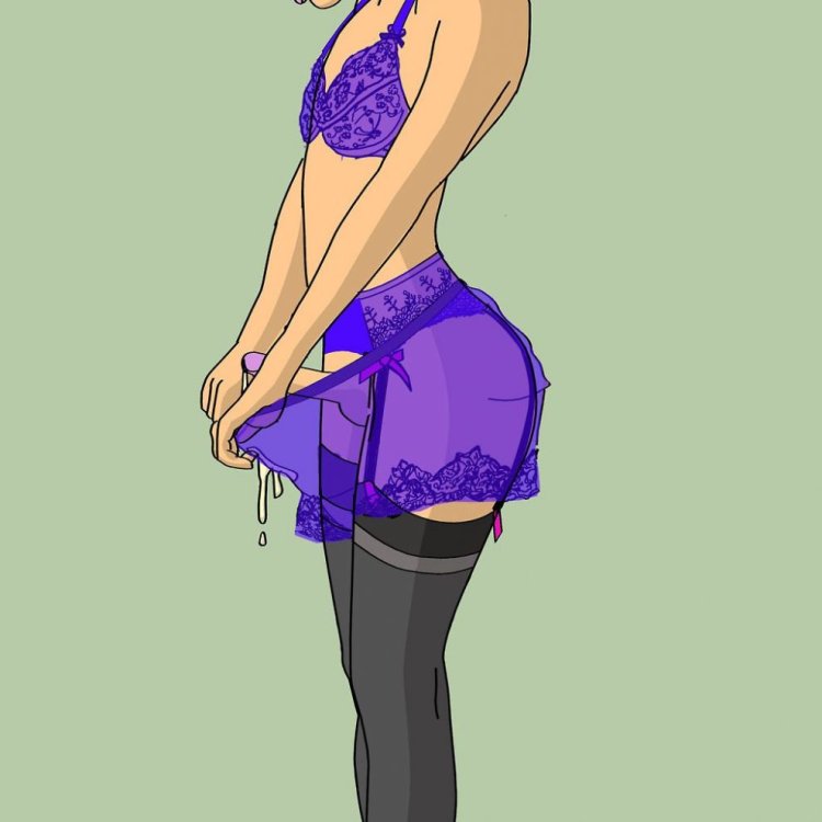 Dressing boys in women's clothing art