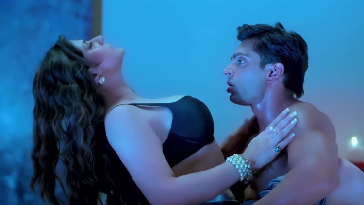 Hate Story Hot Scenes