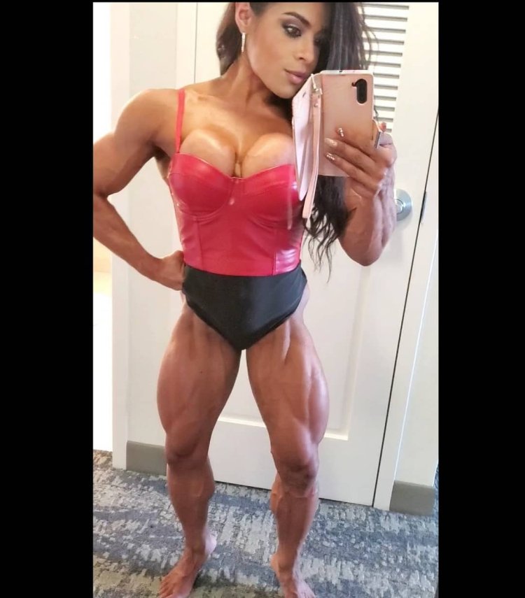 Tristan Esco IFBB Pro