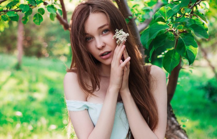 Christina vostruhina