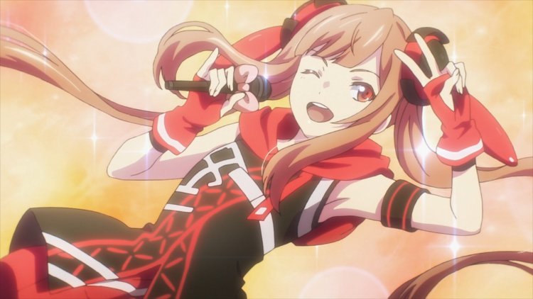 Scarlett Nexus Arasi