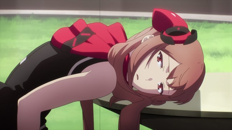 Aracy Spring Scarlet Nexus