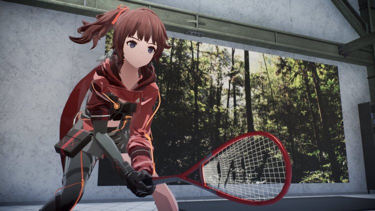 Scarlett Nexus Hanabi