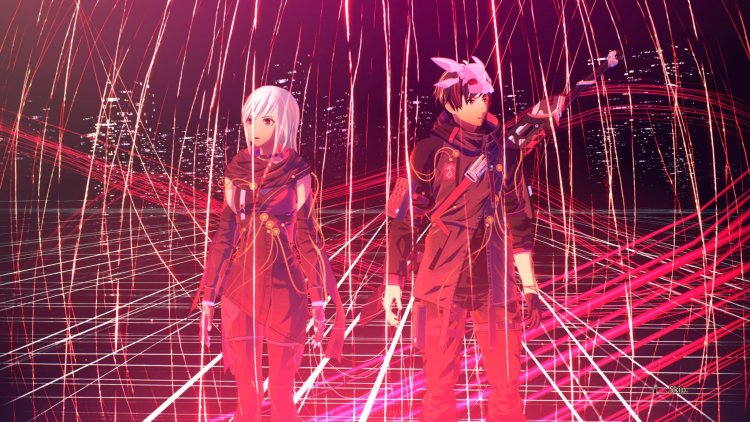 Casane Randall / Kasane Randall Scarlet Nexus