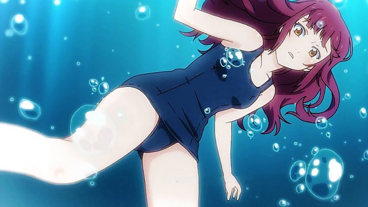 Scarlet Nexus Anime Hanabi