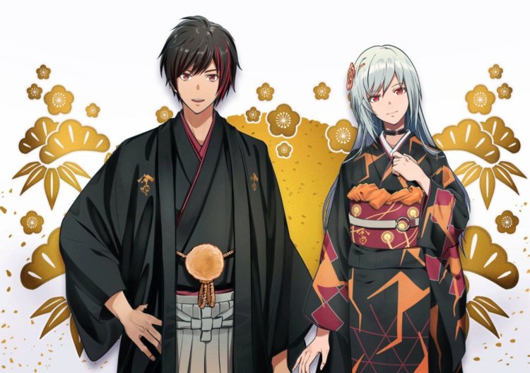 Scarlet Nexus Casanay