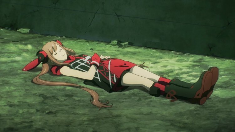 Scarlett Nexus Anime