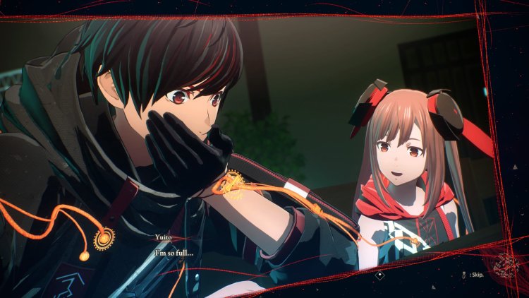 Scarlet Nexus - Dream in Drive