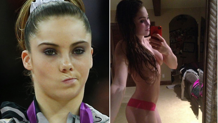 McKayla Maroney Leaked