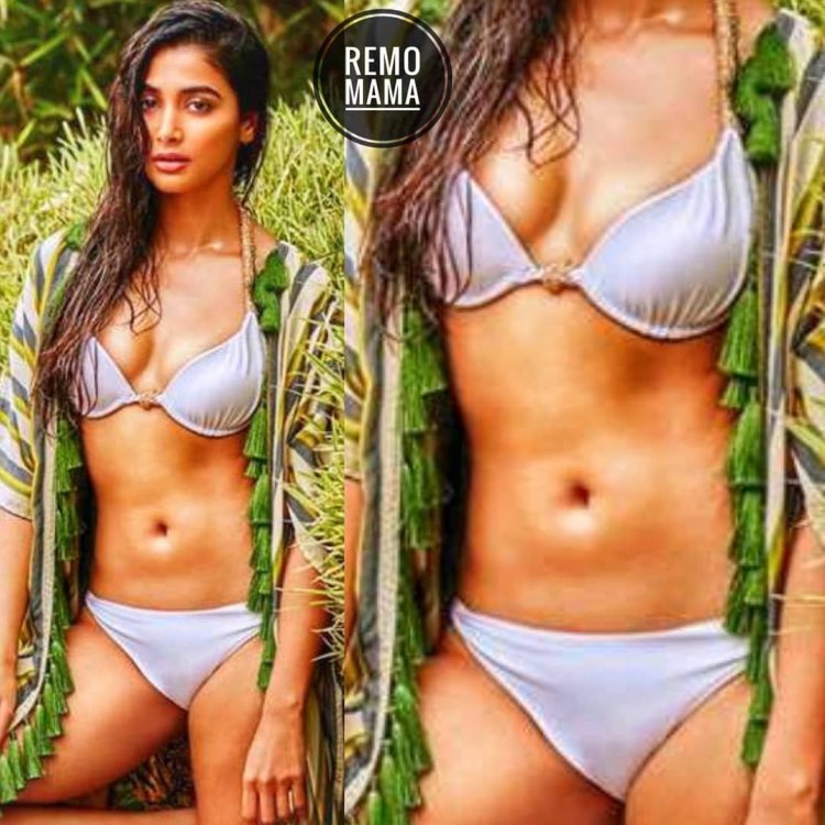 Pooja Hegde Bikini