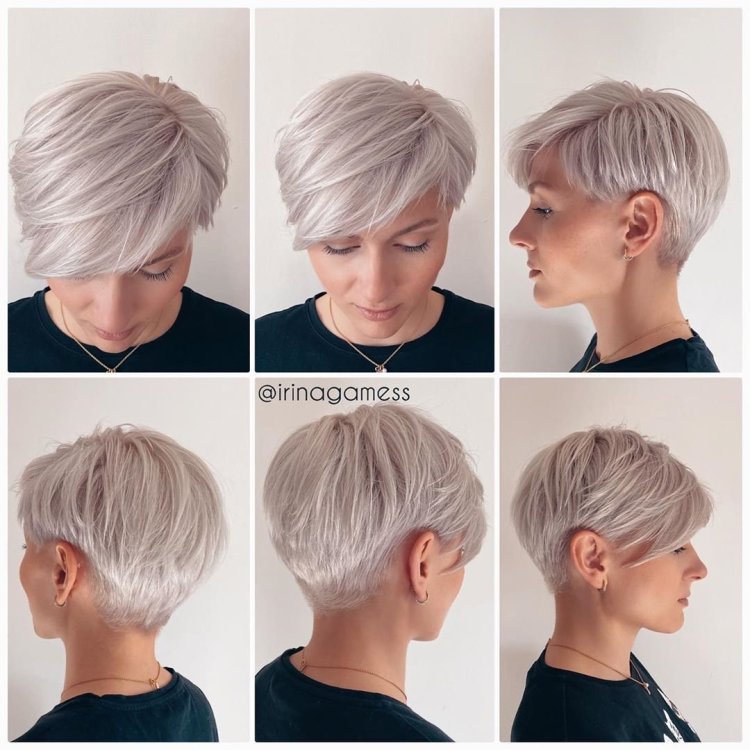 Pixie from all sides