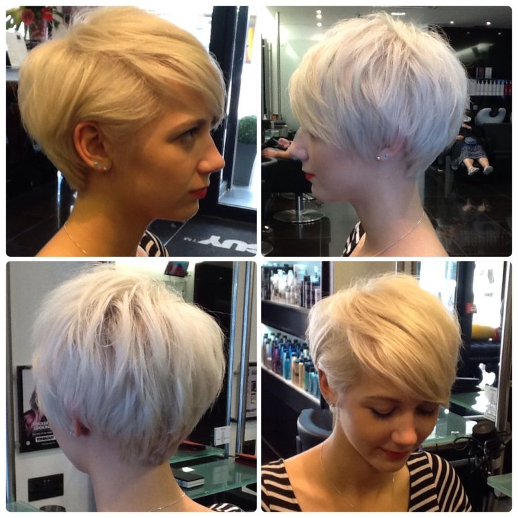 The elongated pixie Demetrius