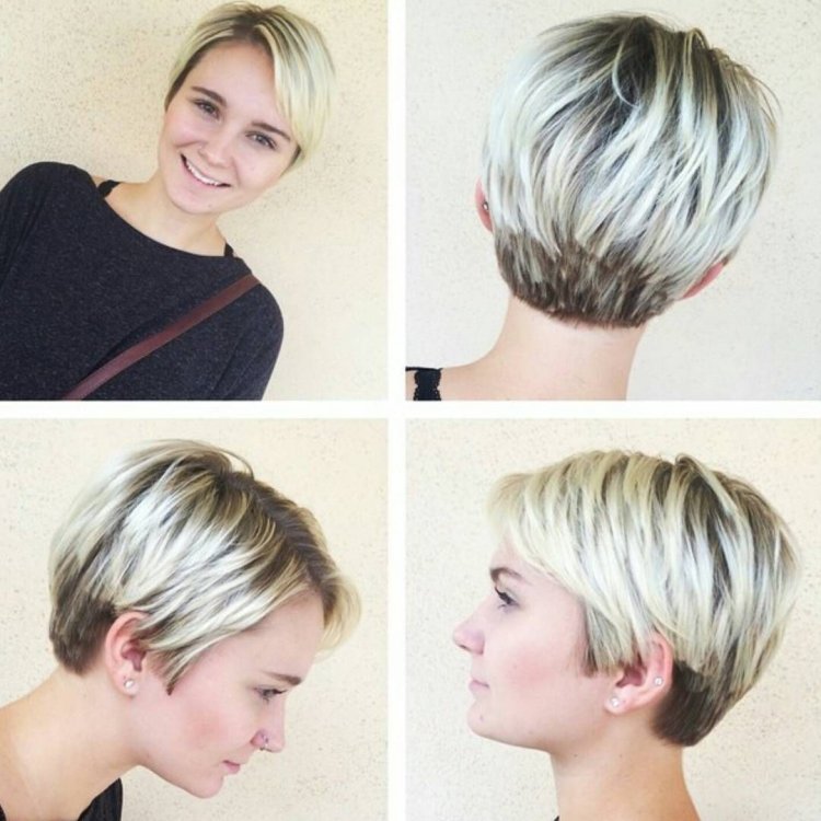 Staining AIR touch on pixie