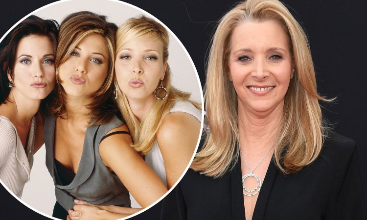 Eniston and Coke friends